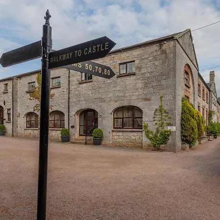 Szálloda Cabra Castle 4*