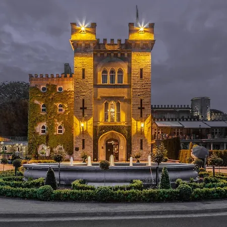 Hotel Cabra Castle