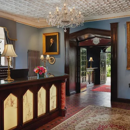 Szálloda Cabra Castle 4*