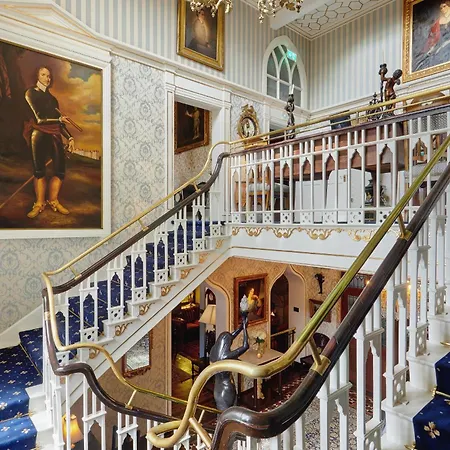 Szálloda Cabra Castle 4*