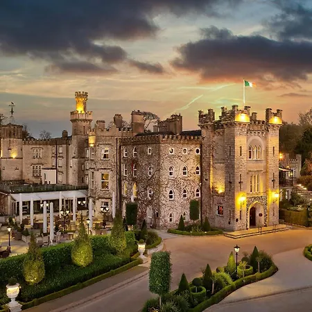 Hotel Cabra Castle