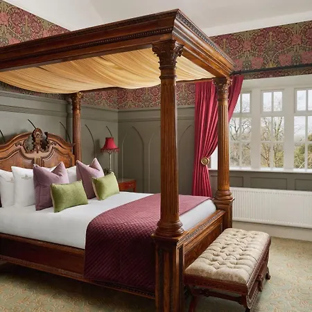 Hotel Cabra Castle