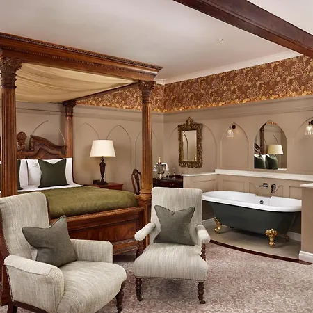 酒店 卡布拉城堡酒店 金斯考特