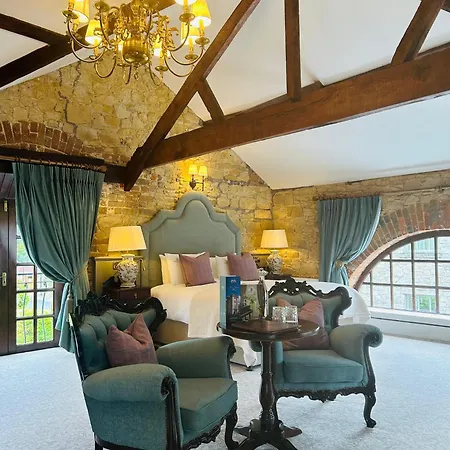 Hotel Cabra Castle Kingscourt
