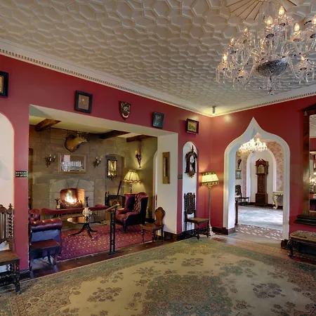 Hotel Cabra Castle
