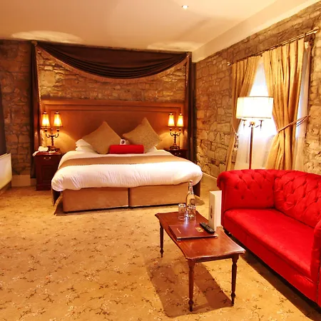 Szálloda Cabra Castle 4*