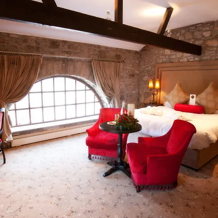 Cabra Castle Ξενοδοχείο Κίνγκσκορτ