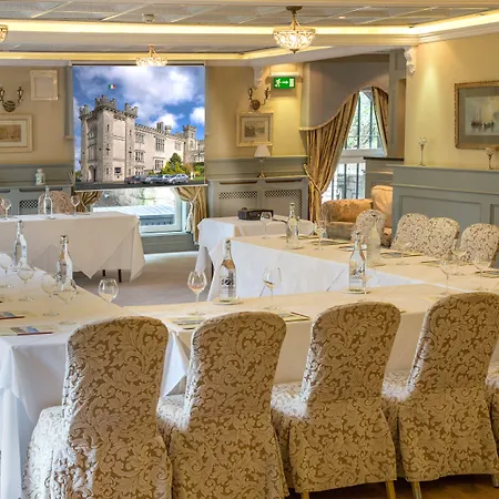 Cabra Castle Szálloda