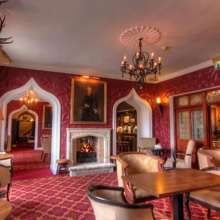 Szálloda Cabra Castle 4*