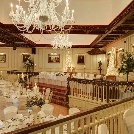 Hotel Cabra Castle
