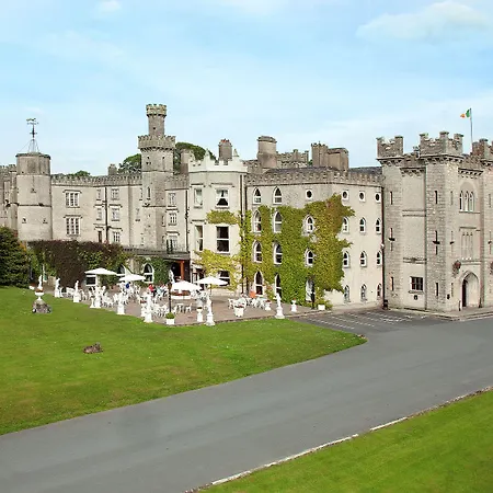 酒店 卡布拉城堡酒店 金斯考特