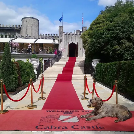 Cabra Castle