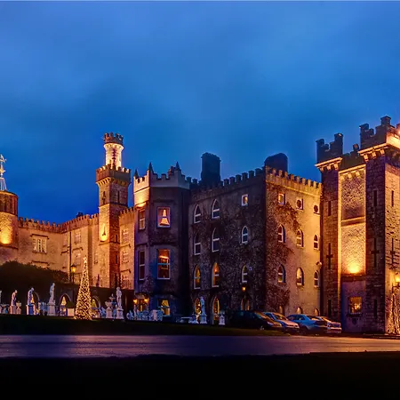 Cabra Castle Κίνγκσκορτ