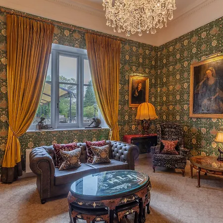 Ξενοδοχείο Cabra Castle 4*