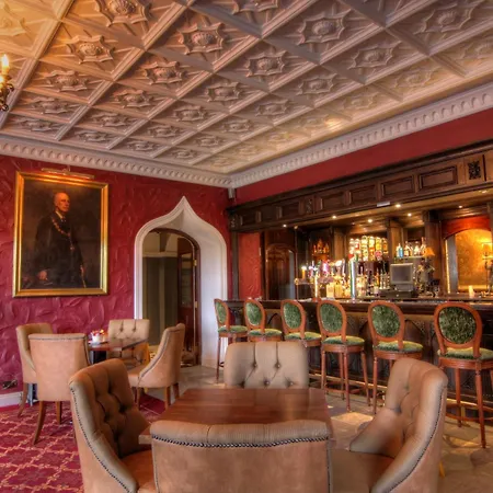 Cabra Castle Κίνγκσκορτ