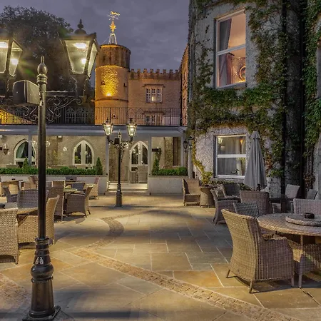 卡布拉城堡酒店 4* 金斯考特