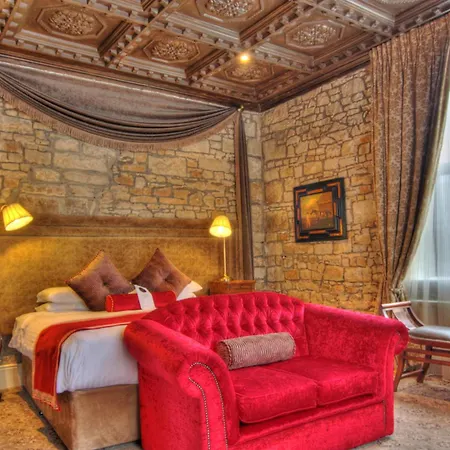 Cabra Castle فندق 4*