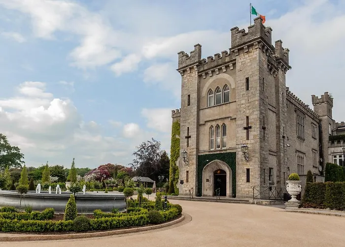 Cabra Castle Hotel 4*