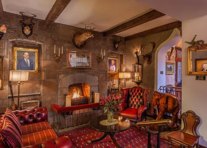 Cabra Castle Hotel 4*