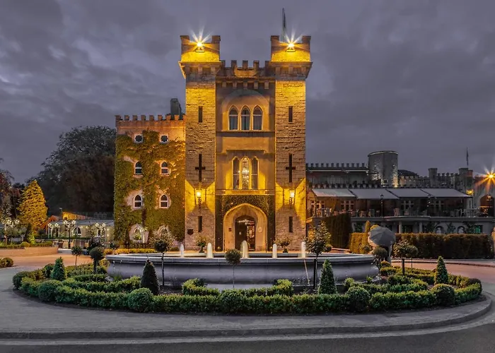 Hotel Cabra Castle