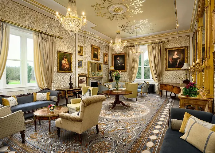 Cabra Castle 4* Кингскорт