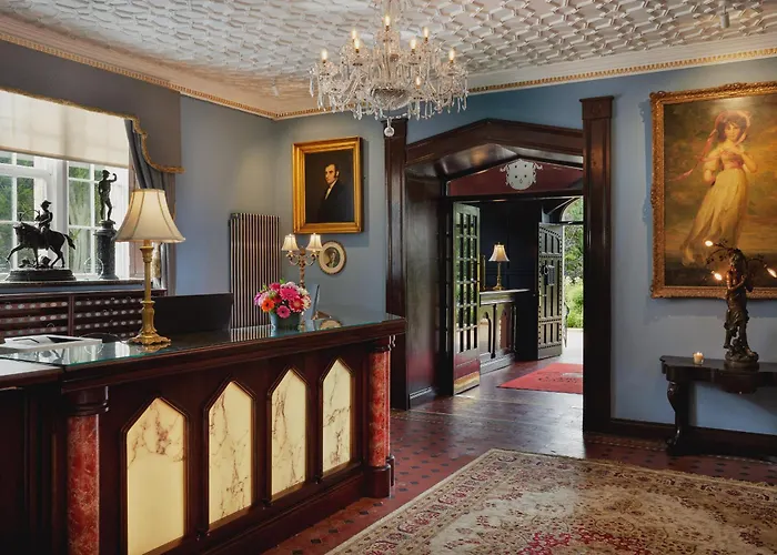 Hotel Cabra Castle 4*