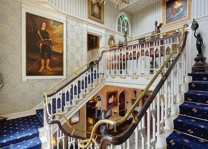 Hotel Cabra Castle 4*