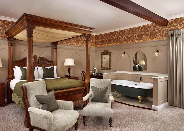 Hotel Cabra Castle Kingscourt