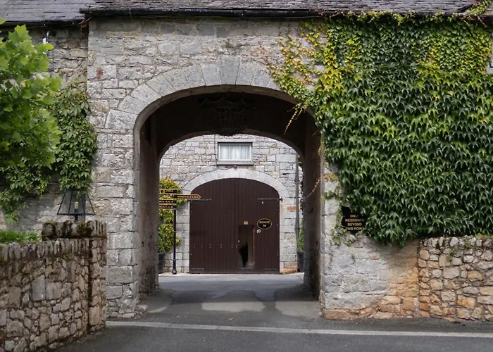 Cabra Castle Отель 4*