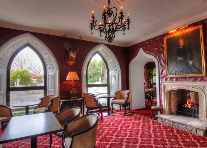 Cabra Castle מלון 4*