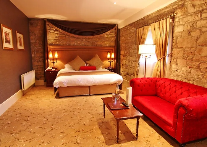Hotel Cabra Castle 4*