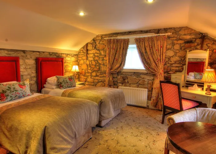 Cabra Castle מלון 4*