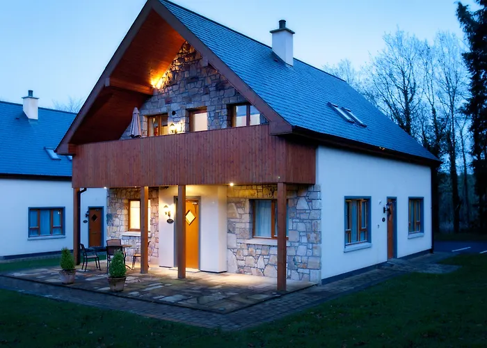 מלון Cabra Castle קינגסקורט