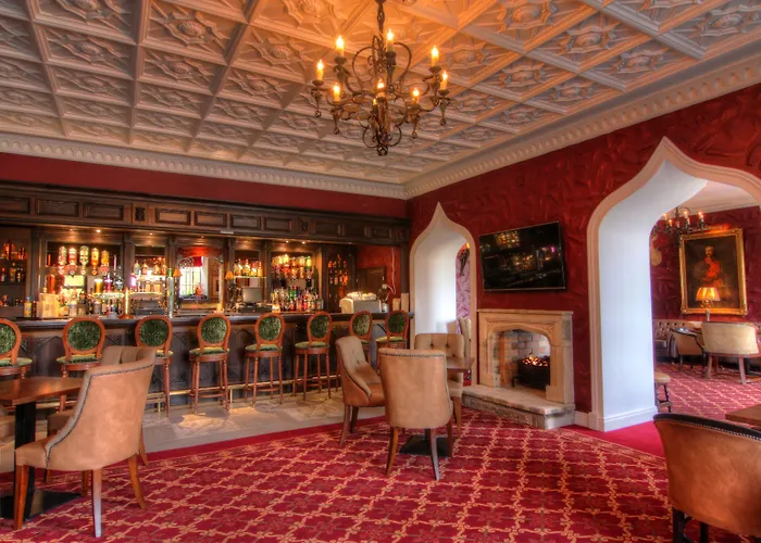 Cabra Castle 4* קינגסקורט