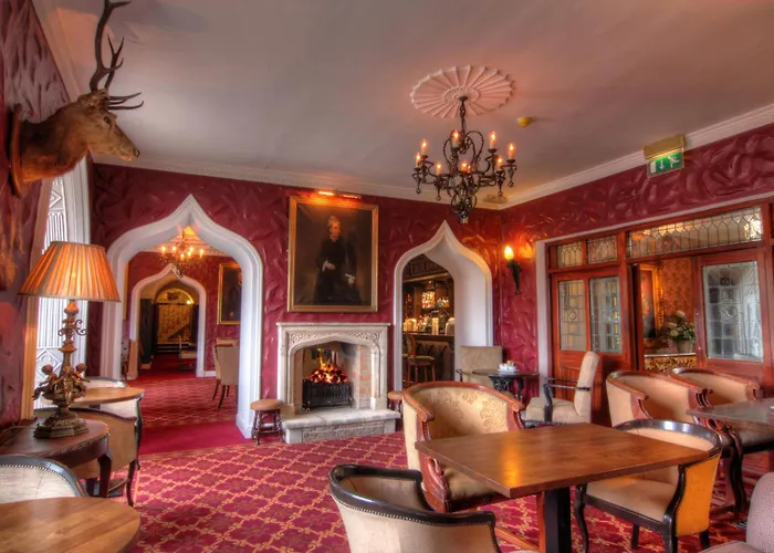 Hotel Cabra Castle 4*
