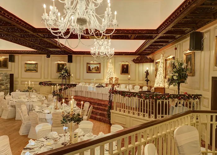 מלון Cabra Castle