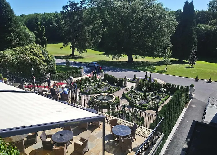 Cabra Castle Hotel 4*