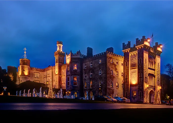 Cabra Castle קינגסקורט