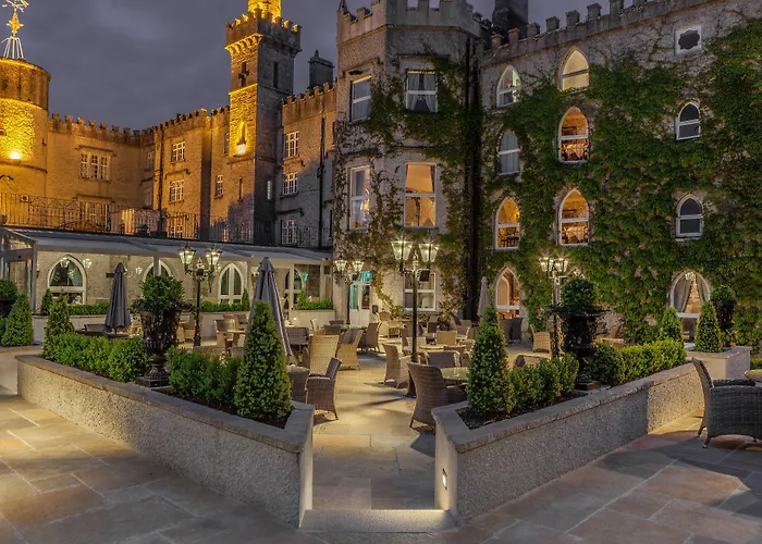 Cabra Castle Отель 4*