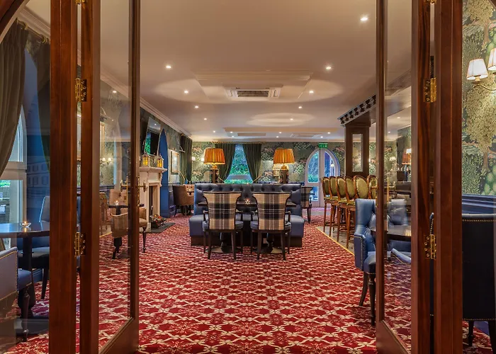 Cabra Castle מלון 4*