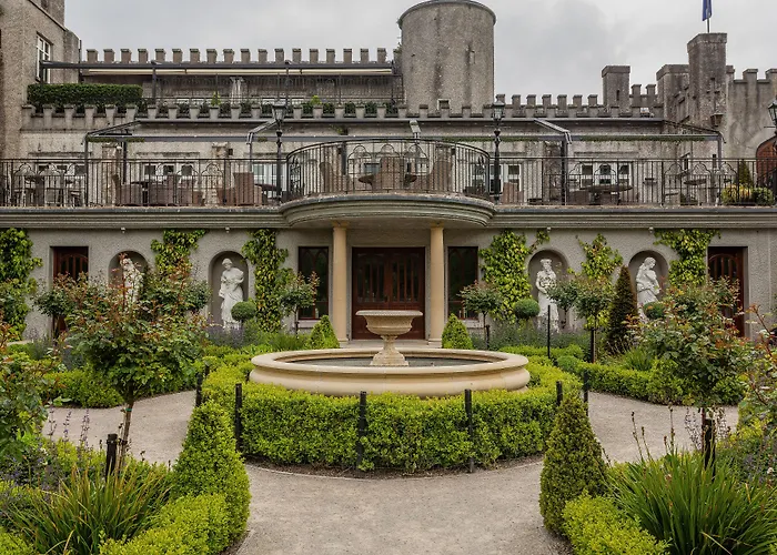 Cabra Castle Отель 4*