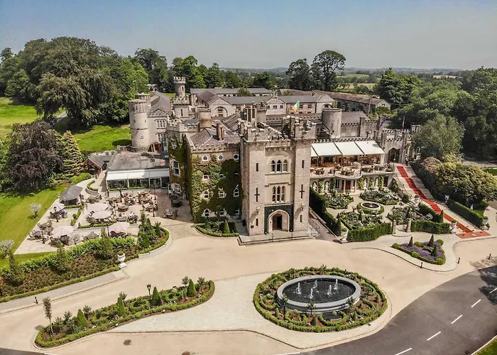 Отель Cabra Castle Кингскорт