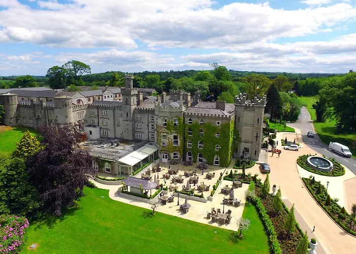 Cabra Castle Отель