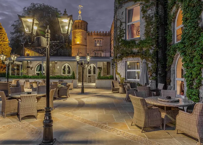 Cabra Castle 4* Kingscourt