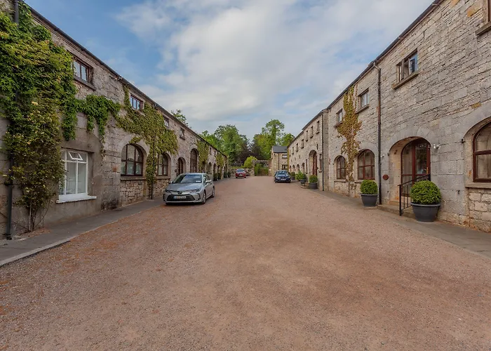 Cabra Castle Отель 4*